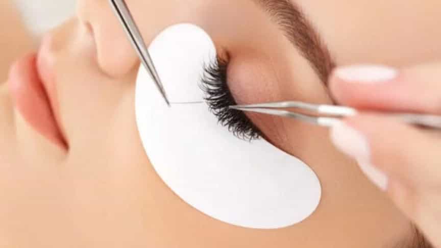 انواع مژه برای کاشت
