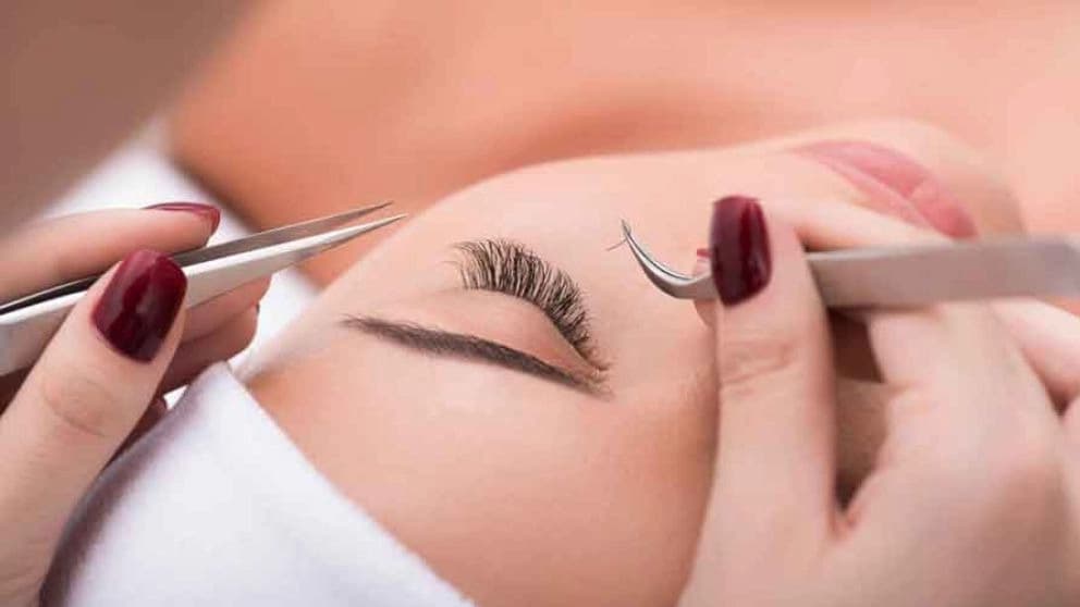 انواع مژه برای کاشت